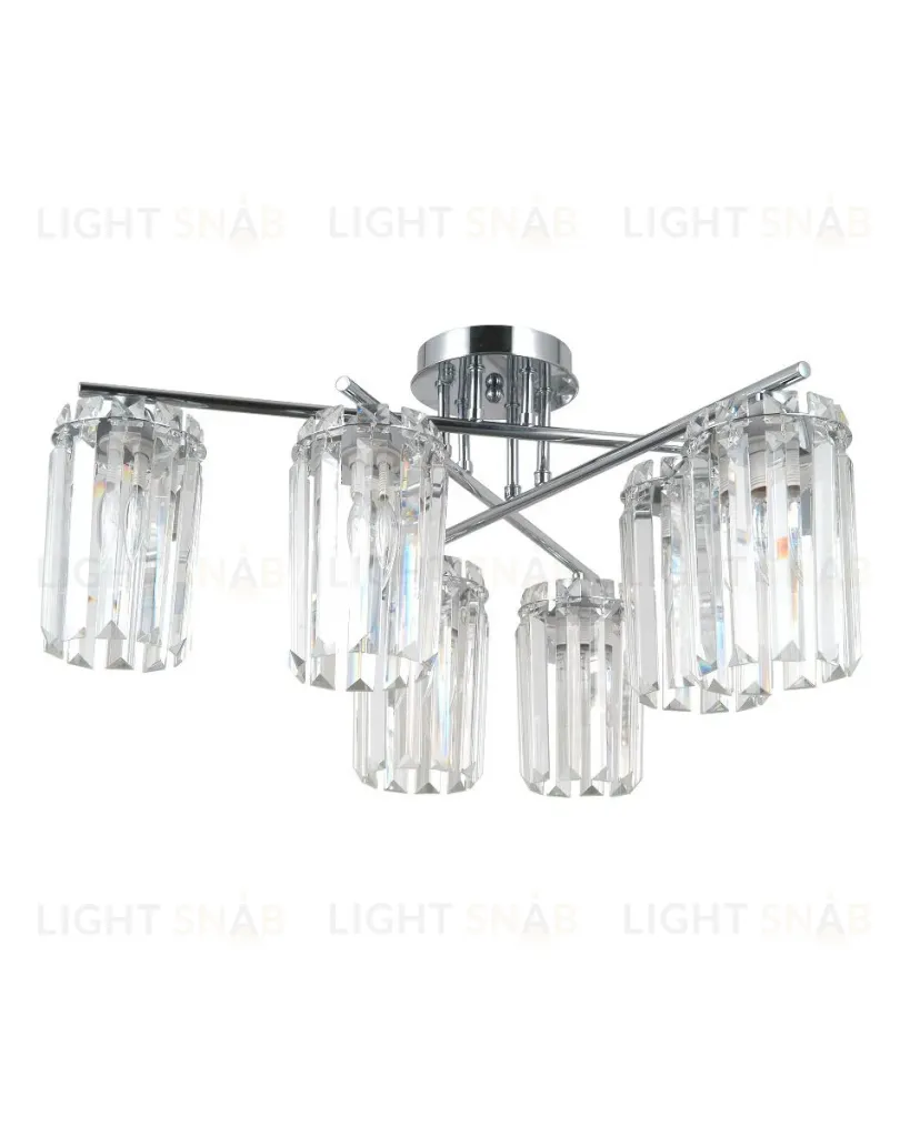 Потолочная люстра Moderli Everly V10753-6C V10753-6C