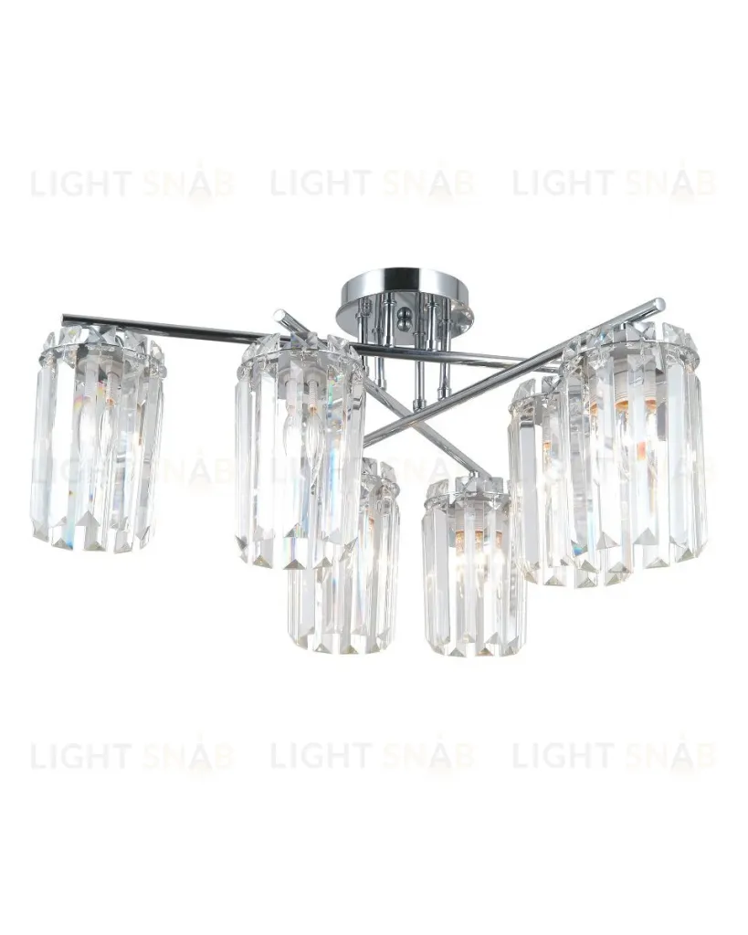 Потолочная люстра Moderli Everly V10753-6C V10753-6C