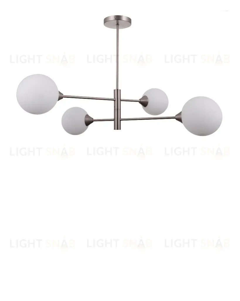Люстра на штанге Moderli Molecule V10839-4P V10839-4P
