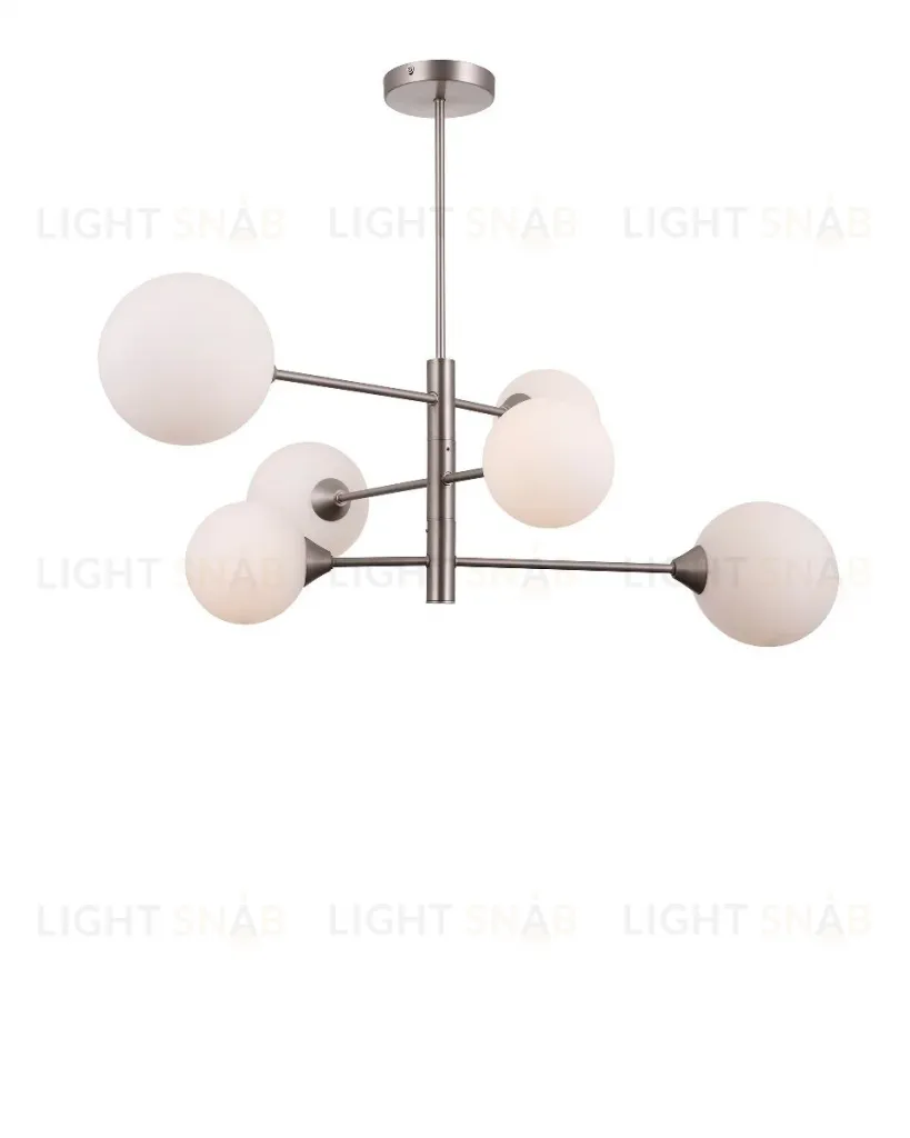 Люстра на штанге Moderli Molecule V10840-6P V10840-6P