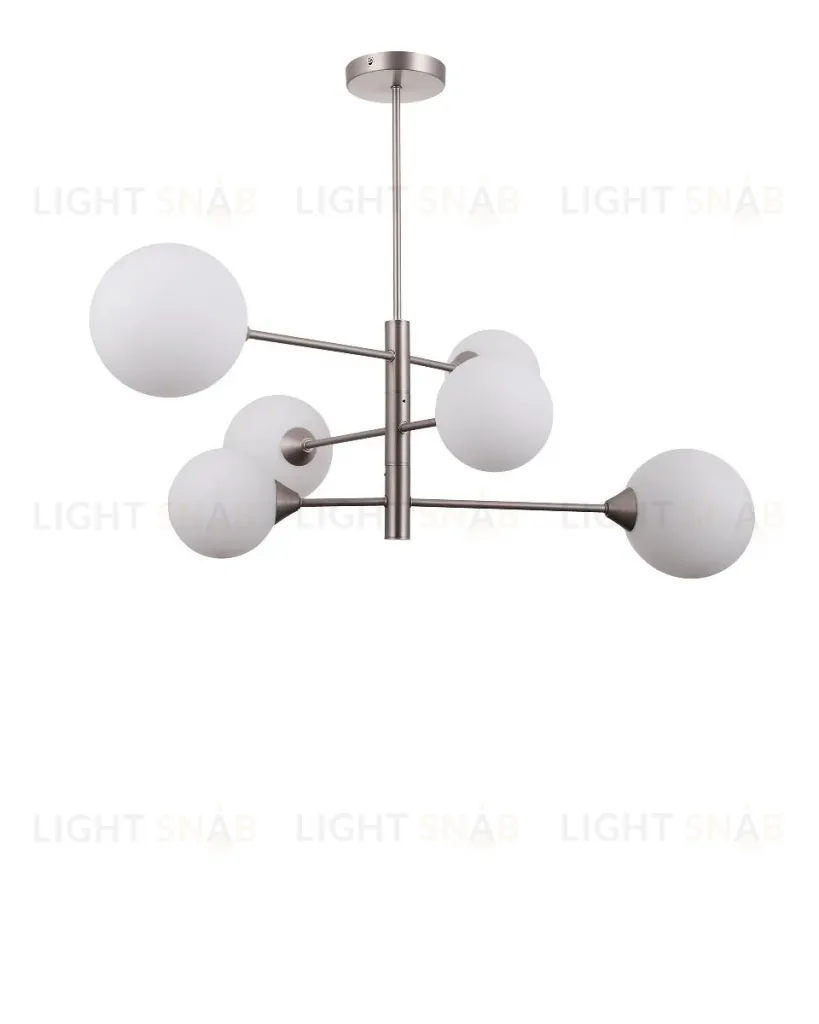 Люстра на штанге Moderli Molecule V10840-6P V10840-6P