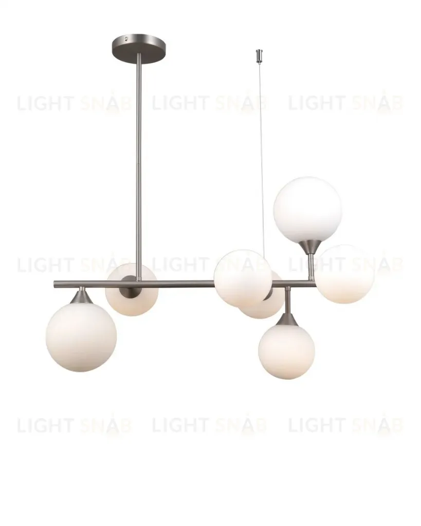 Люстра на штанге Moderli Molecule V10842-7P V10842-7P