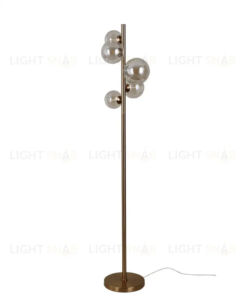 Торшер Moderli Renny V10792-5F V10792-5F