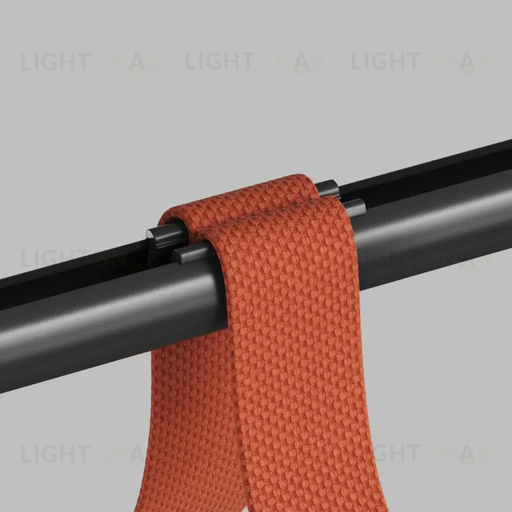 Зажим Denkirs BELTY BASE TR5536-BK TR5536-BK