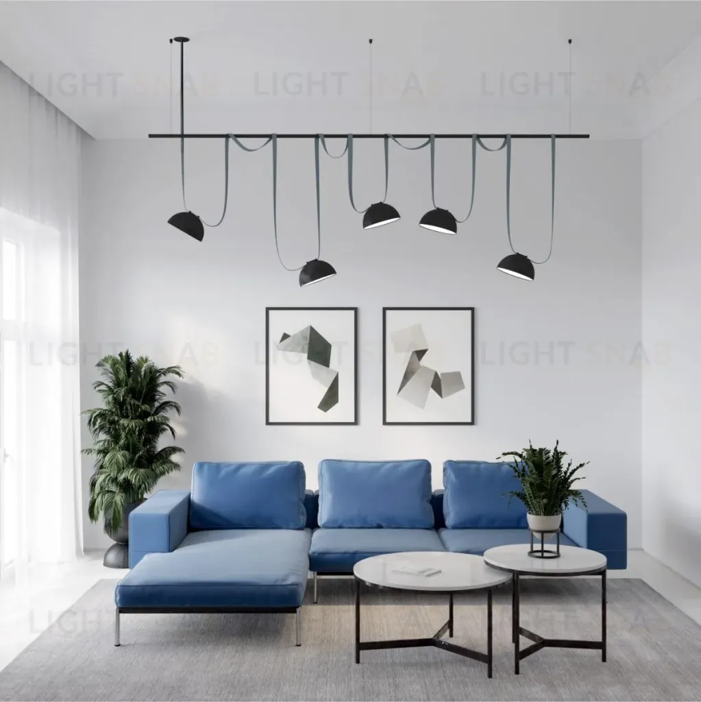 Зажим Denkirs BELTY BASE TR5536-BK TR5536-BK