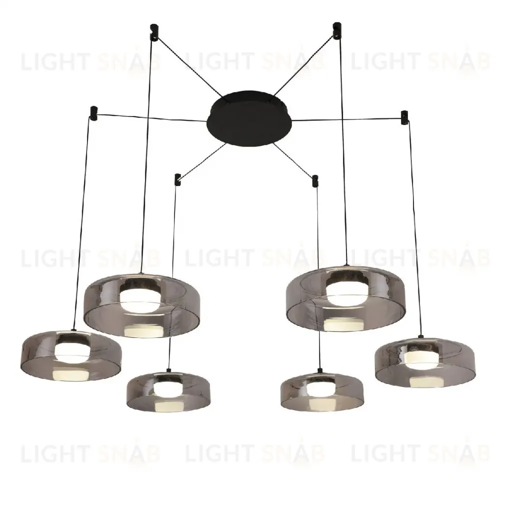 Подвесная люстра Favourite Platta 4490-6P 4490-6P