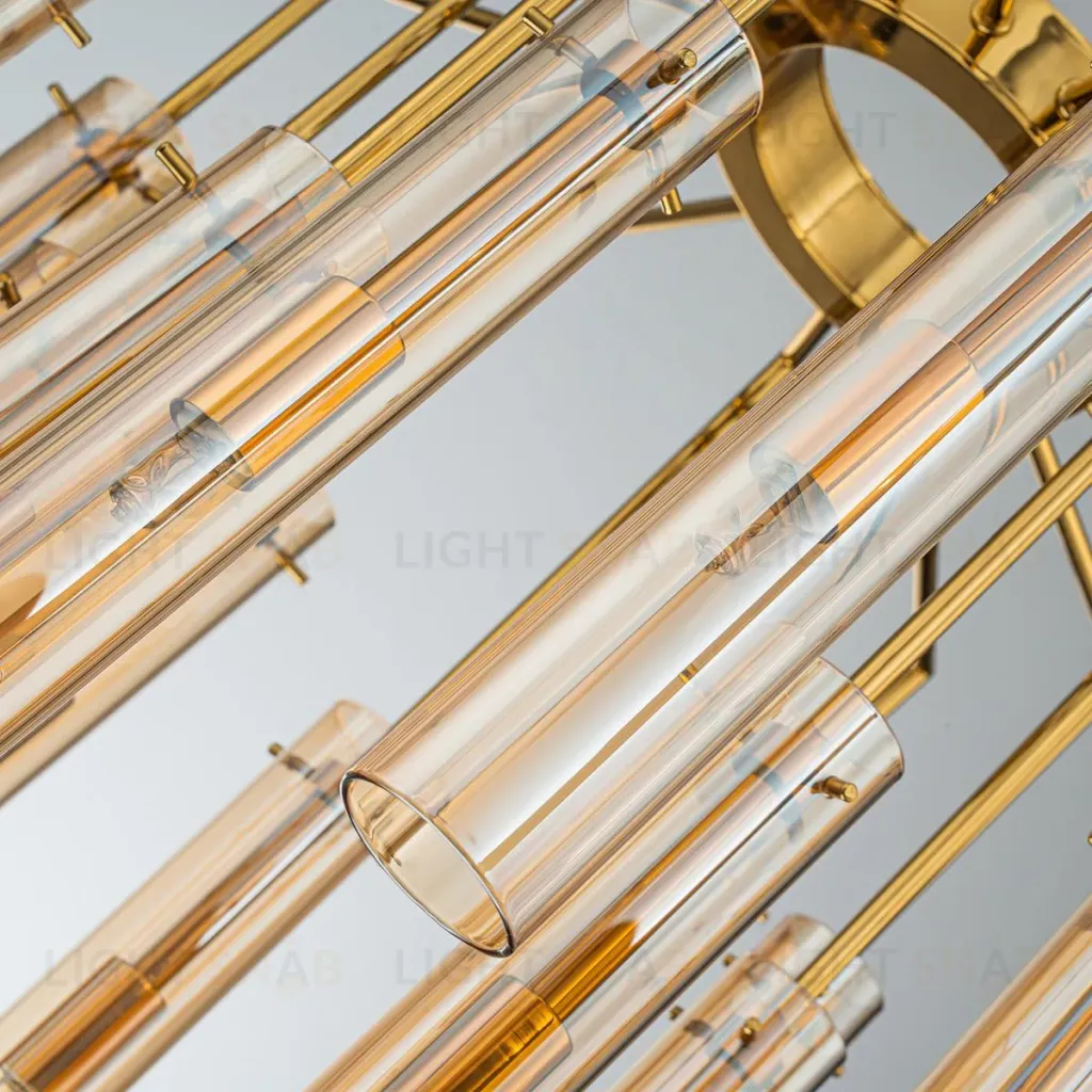 Подвесная люстра Favourite Orgel 4500-15P 4500-15P
