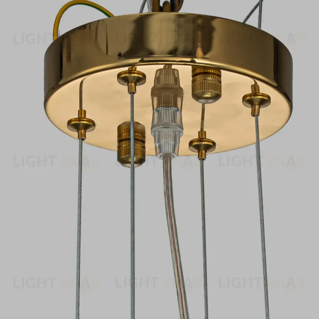 Подвесная люстра Favourite Orgel 4500-15P 4500-15P