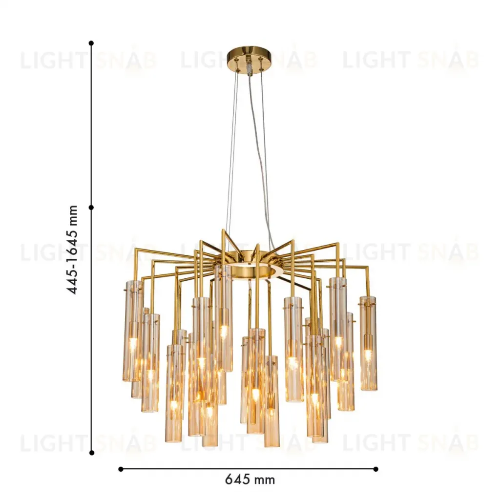 Подвесная люстра Favourite Orgel 4500-21P 4500-21P
