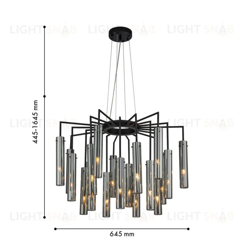 Подвесная люстра Favourite Orgel 4501-21P 4501-21P