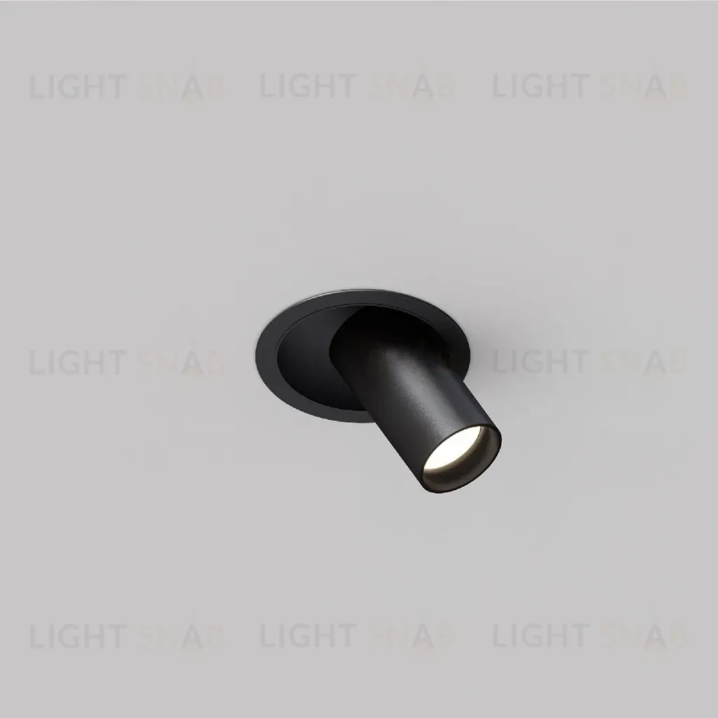 Встраиваемый светильник Maytoni Focus S C048CL-01-GU10-B C048CL-01-GU10-B
