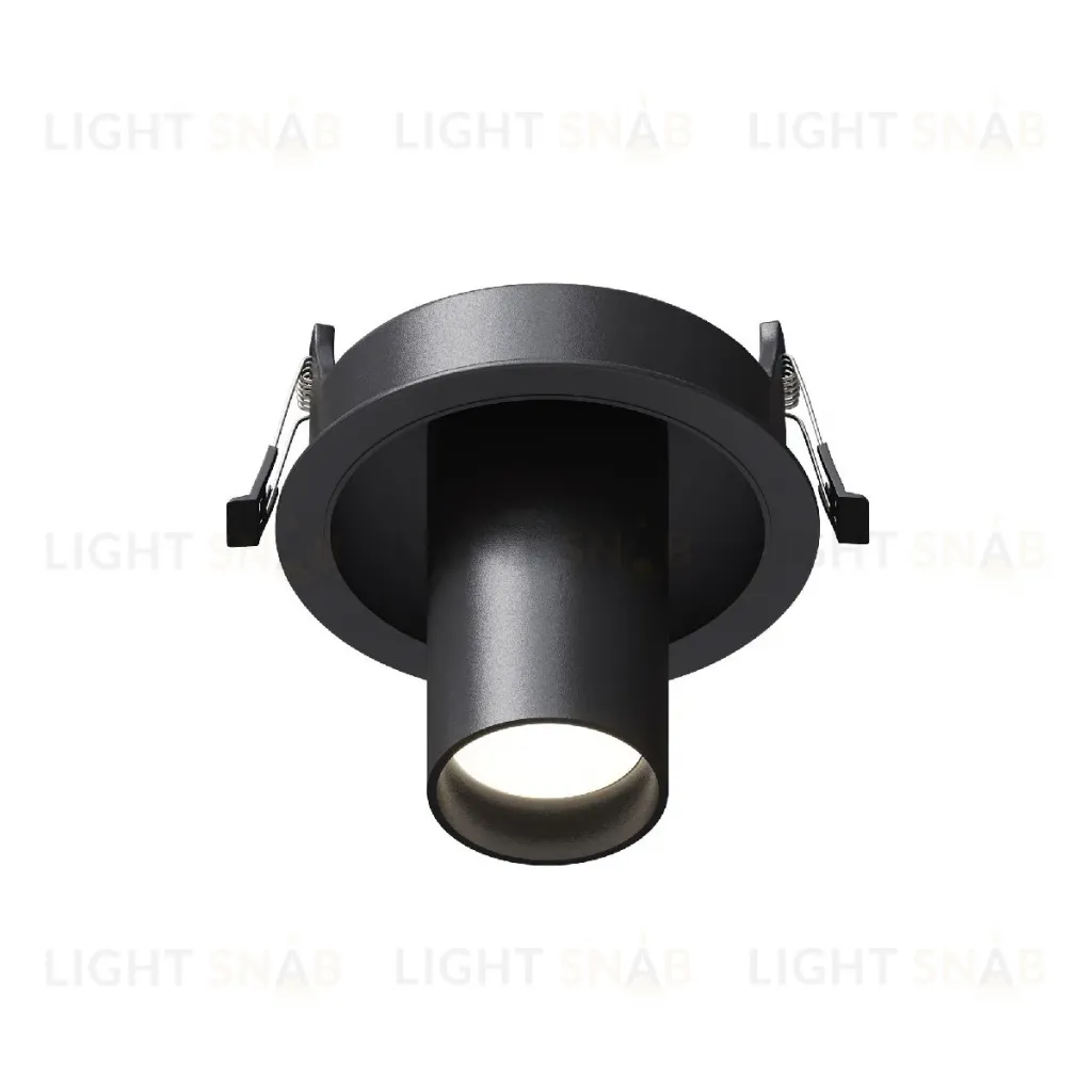 Встраиваемый светильник Maytoni Focus S C048CL-01-GU10-B C048CL-01-GU10-B