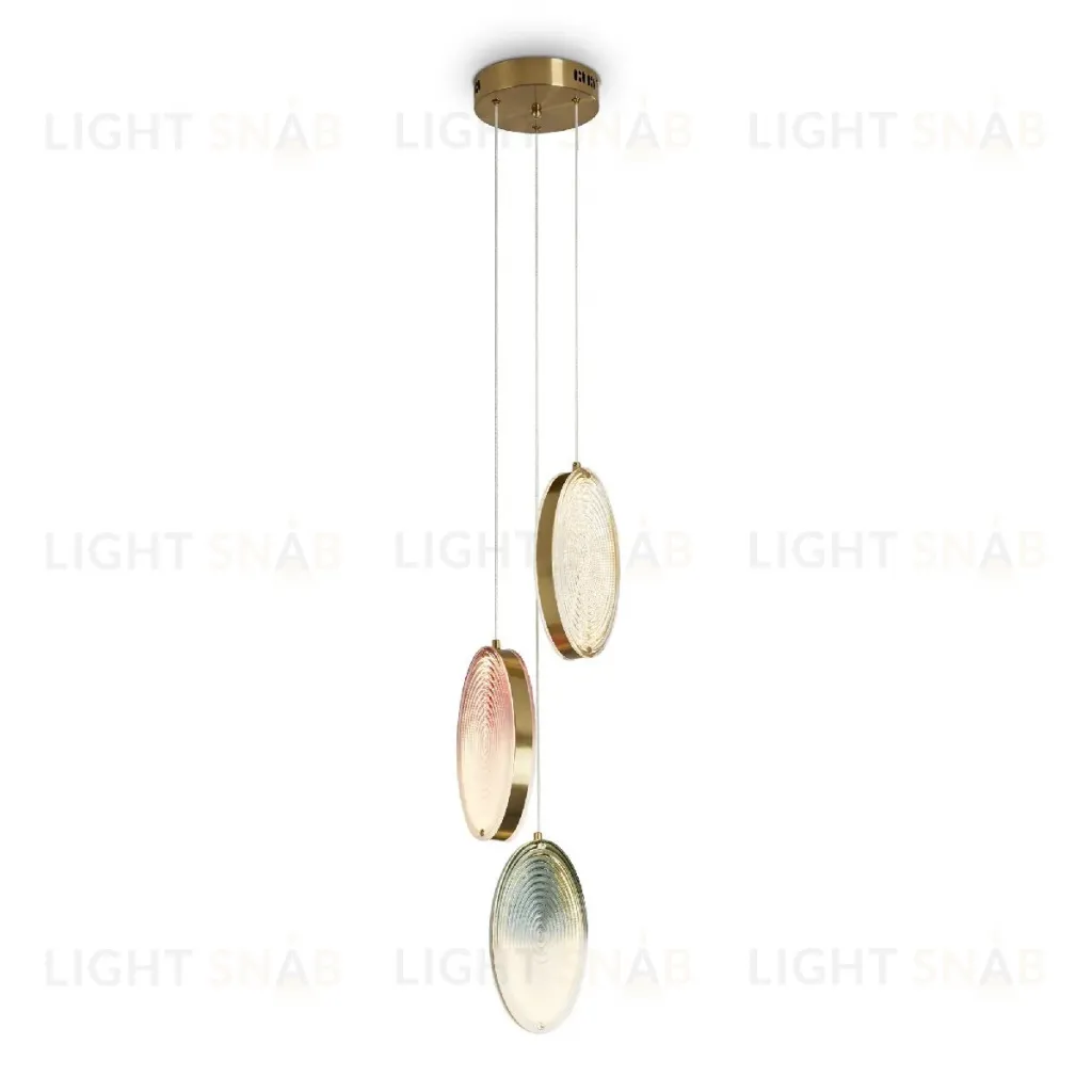 Подвесной светильник Freya Lolli FR6139PL-L24BS FR6139PL-L24BS