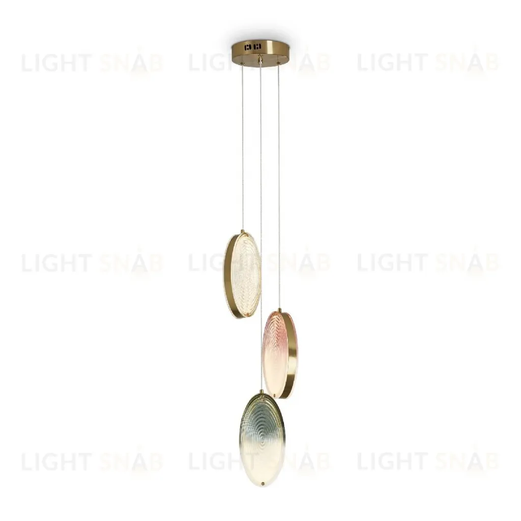 Подвесной светильник Freya Lolli FR6139PL-L24BS FR6139PL-L24BS