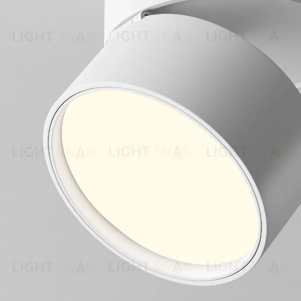 Накладной спот Maytoni Onda C024CL-12W4K-W-1 C024CL-12W4K-W-1