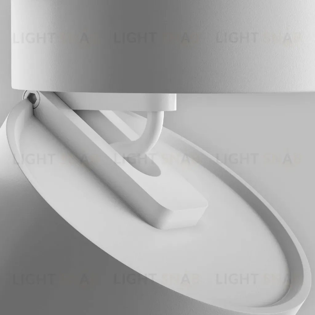 Накладной спот Maytoni Onda C024CL-12W4K-W-1 C024CL-12W4K-W-1