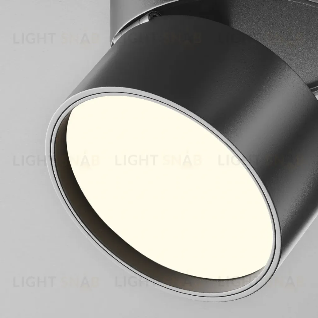 Накладной спот Maytoni Onda C024CL-12W4K-B-1 C024CL-12W4K-B-1