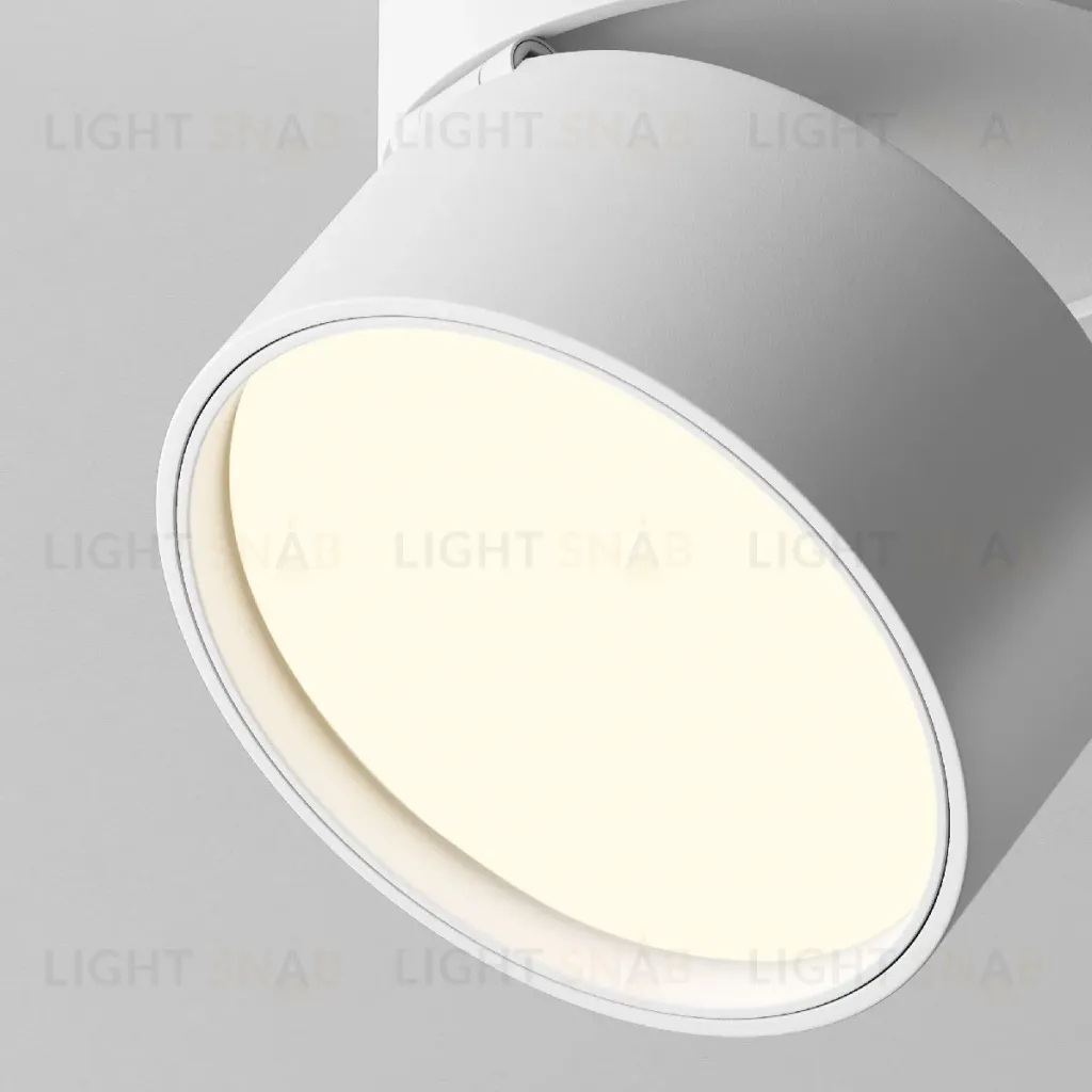 Накладной спот Maytoni Onda C024CL-12W3K-W-1 C024CL-12W3K-W-1