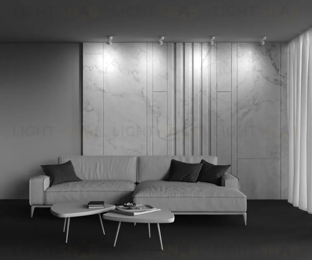 Накладной спот Maytoni Onda C024CL-12W3K-W-1 C024CL-12W3K-W-1