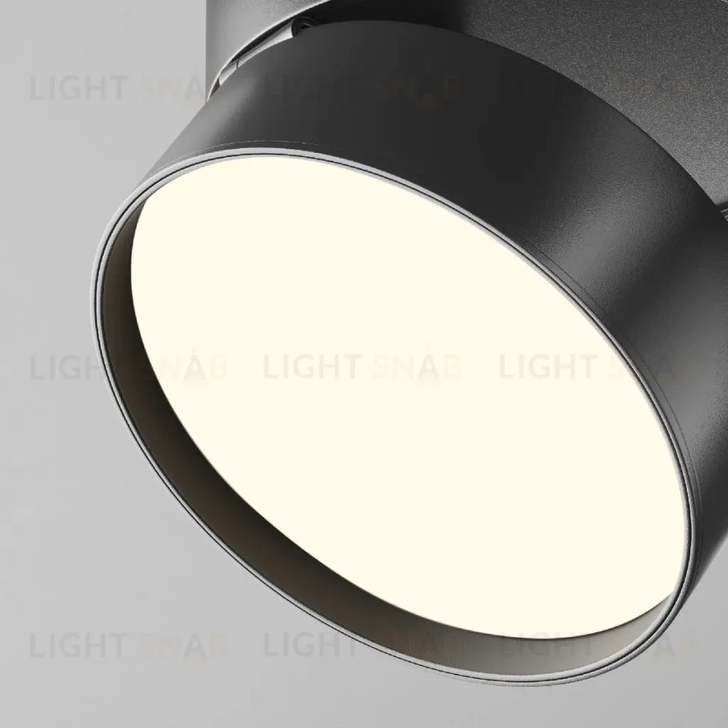 Накладной спот Maytoni Onda C024CL-18W4K-B-1 C024CL-18W4K-B-1