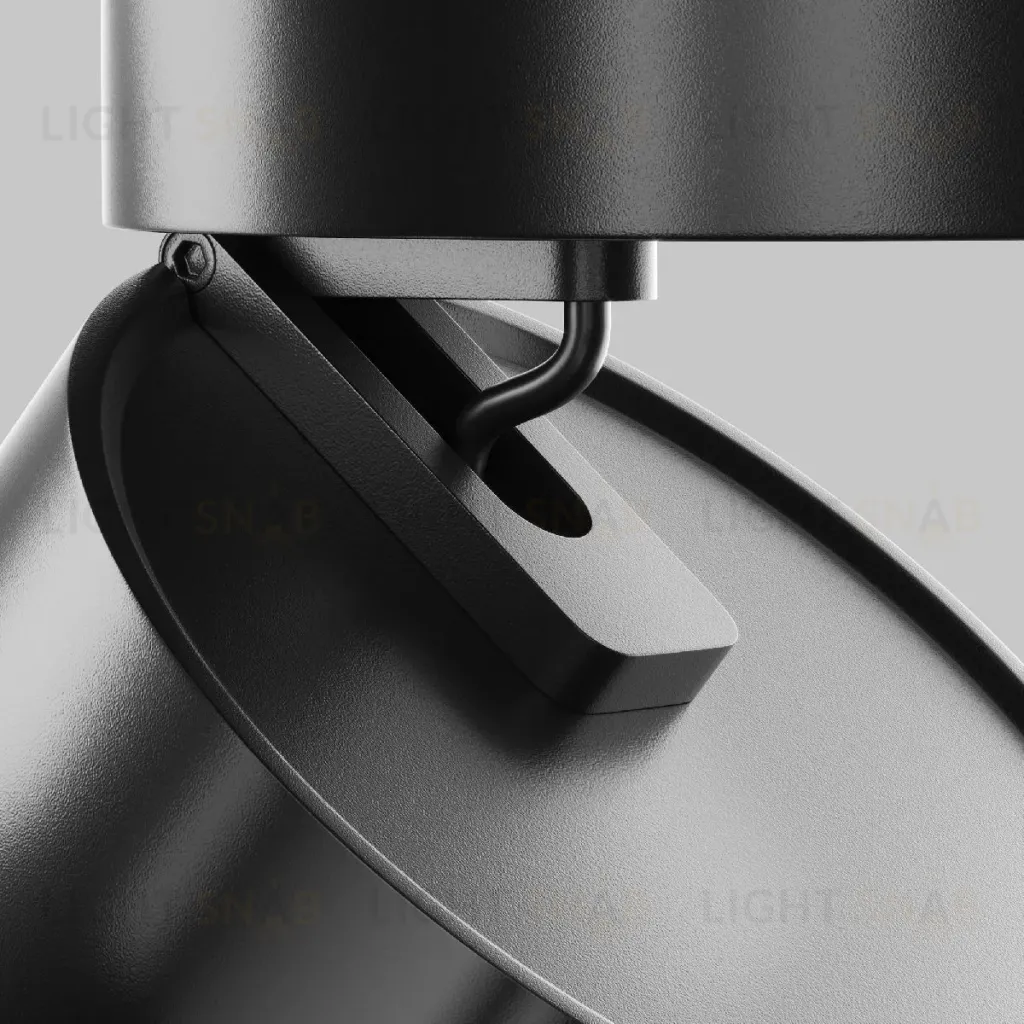 Накладной спот Maytoni Onda C024CL-18W4K-B-1 C024CL-18W4K-B-1