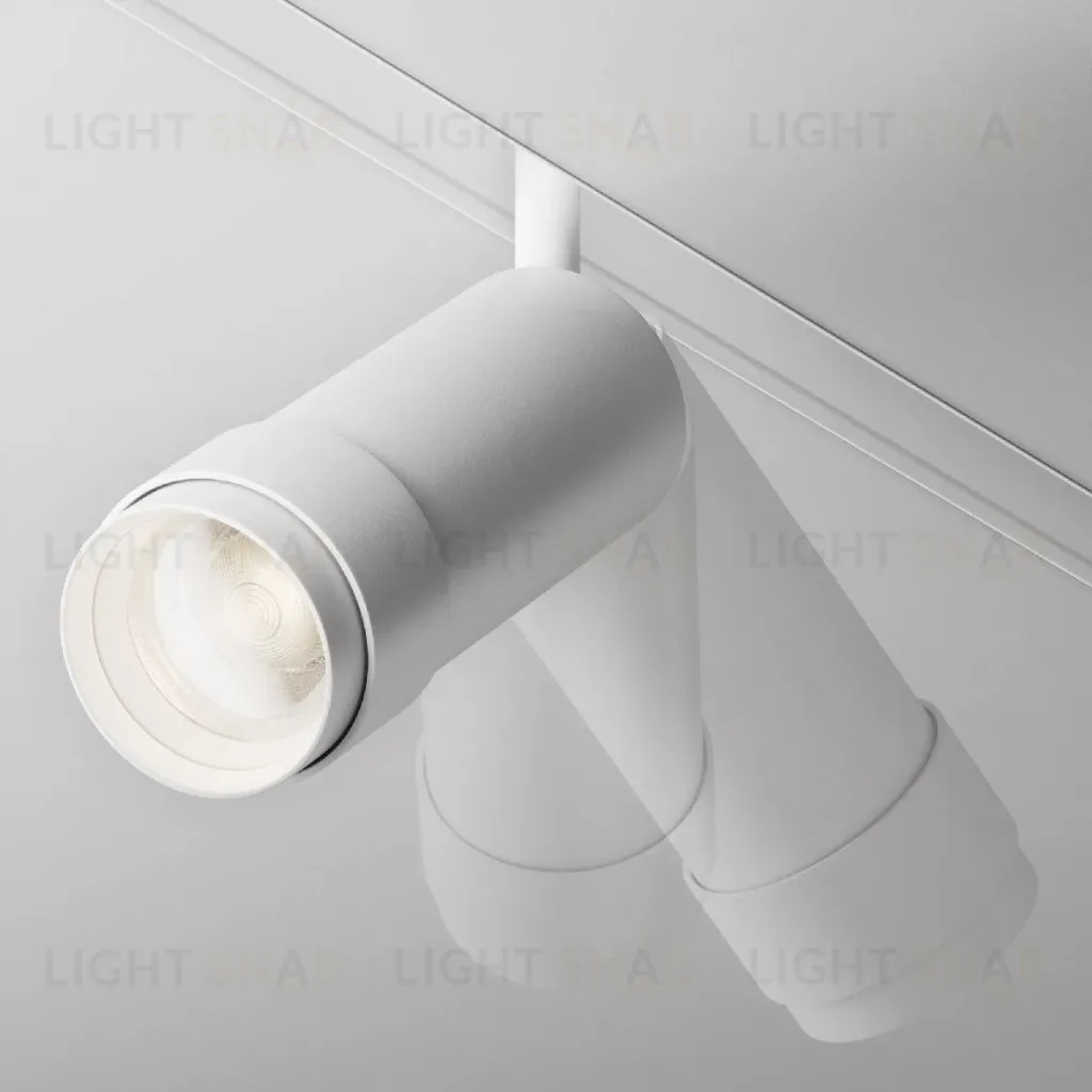 Трековый магнитный светильник Maytoni Focus Zoom TR211-1-12W4K-Z-W TR211-1-12W4K-Z-W