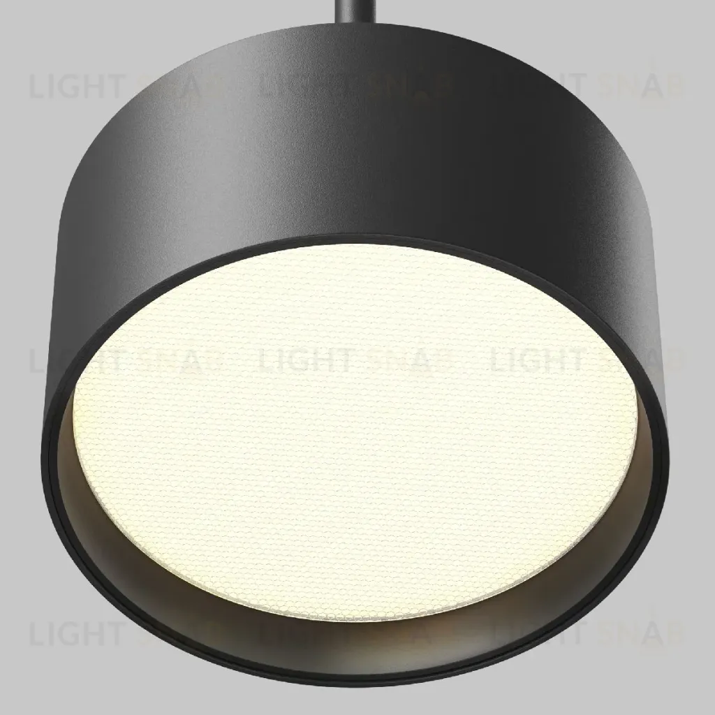 Подвесной светильник Maytoni Glare P102PL-12W3K-B P102PL-12W3K-B