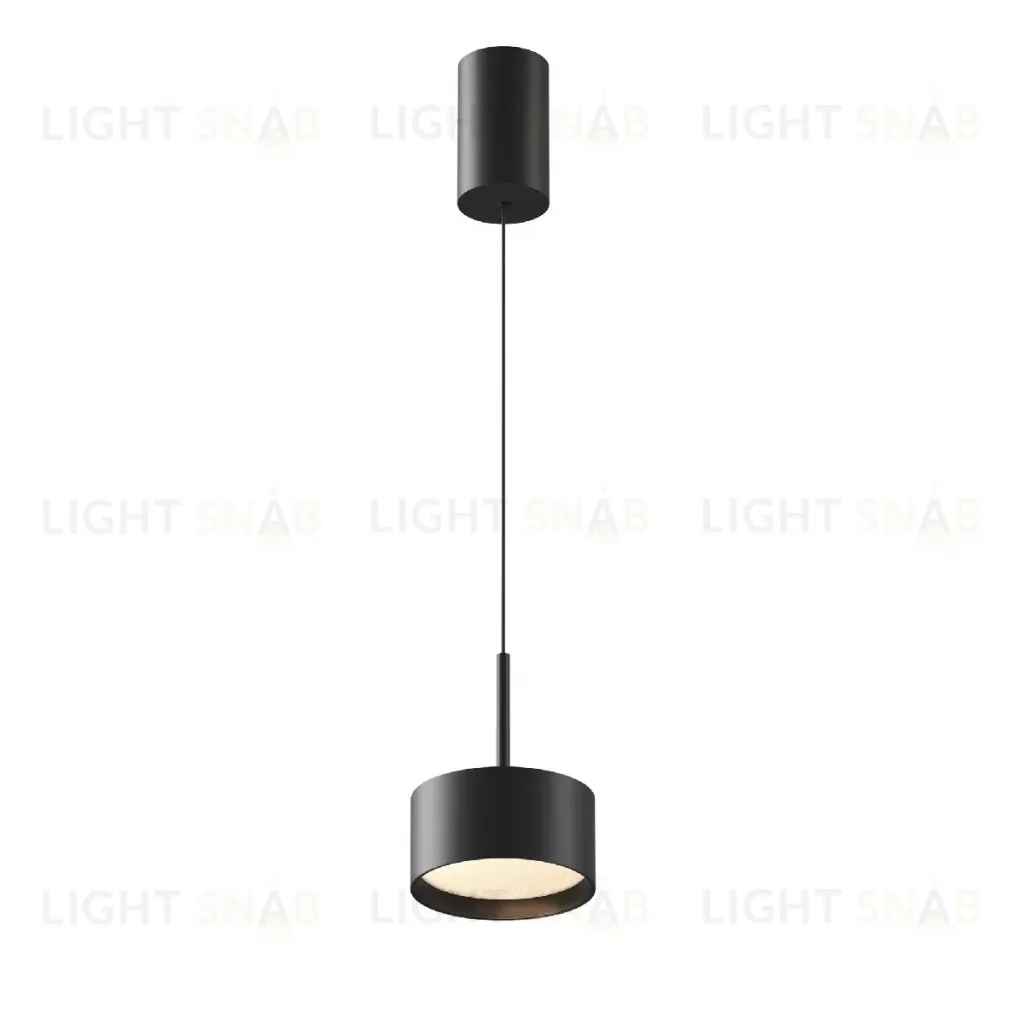 Подвесной светильник Maytoni Glare P102PL-12W3K-B P102PL-12W3K-B