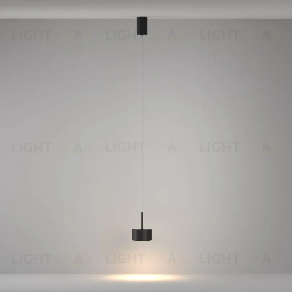 Подвесной светильник Maytoni Glare P102PL-12W3K-B P102PL-12W3K-B