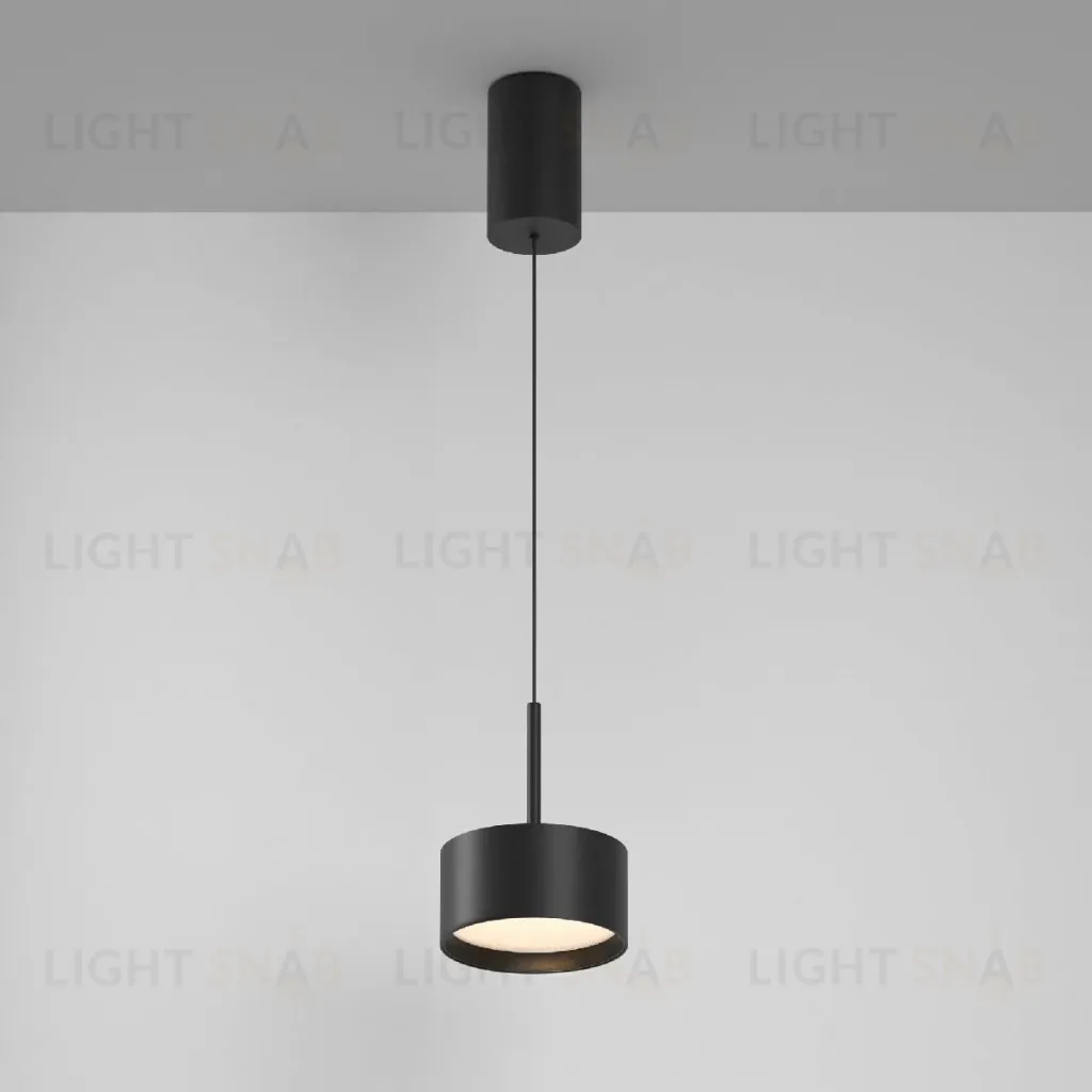 Подвесной светильник Maytoni Glare P102PL-12W3K-B P102PL-12W3K-B