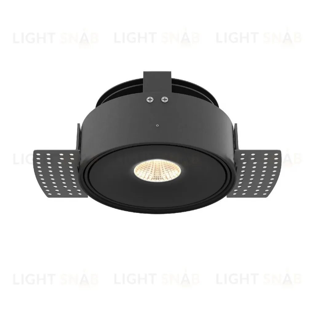 Встраиваемый светильник Maytoni Move DL060-9W3-4-6K-TRS-B DL060-9W3-4-6K-TRS-B