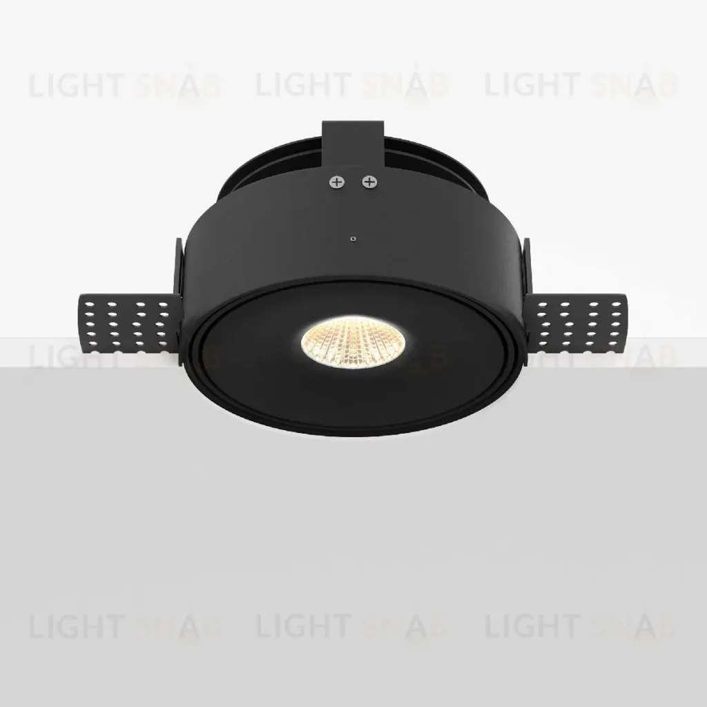 Встраиваемый светильник Maytoni Move DL060-9W3-4-6K-TRS-B DL060-9W3-4-6K-TRS-B