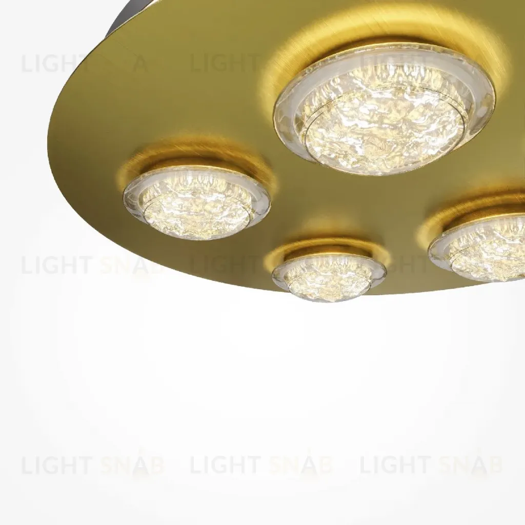 Потолочная люстра Maytoni Pharao MOD361CL-L58BS3K MOD361CL-L58BS3K