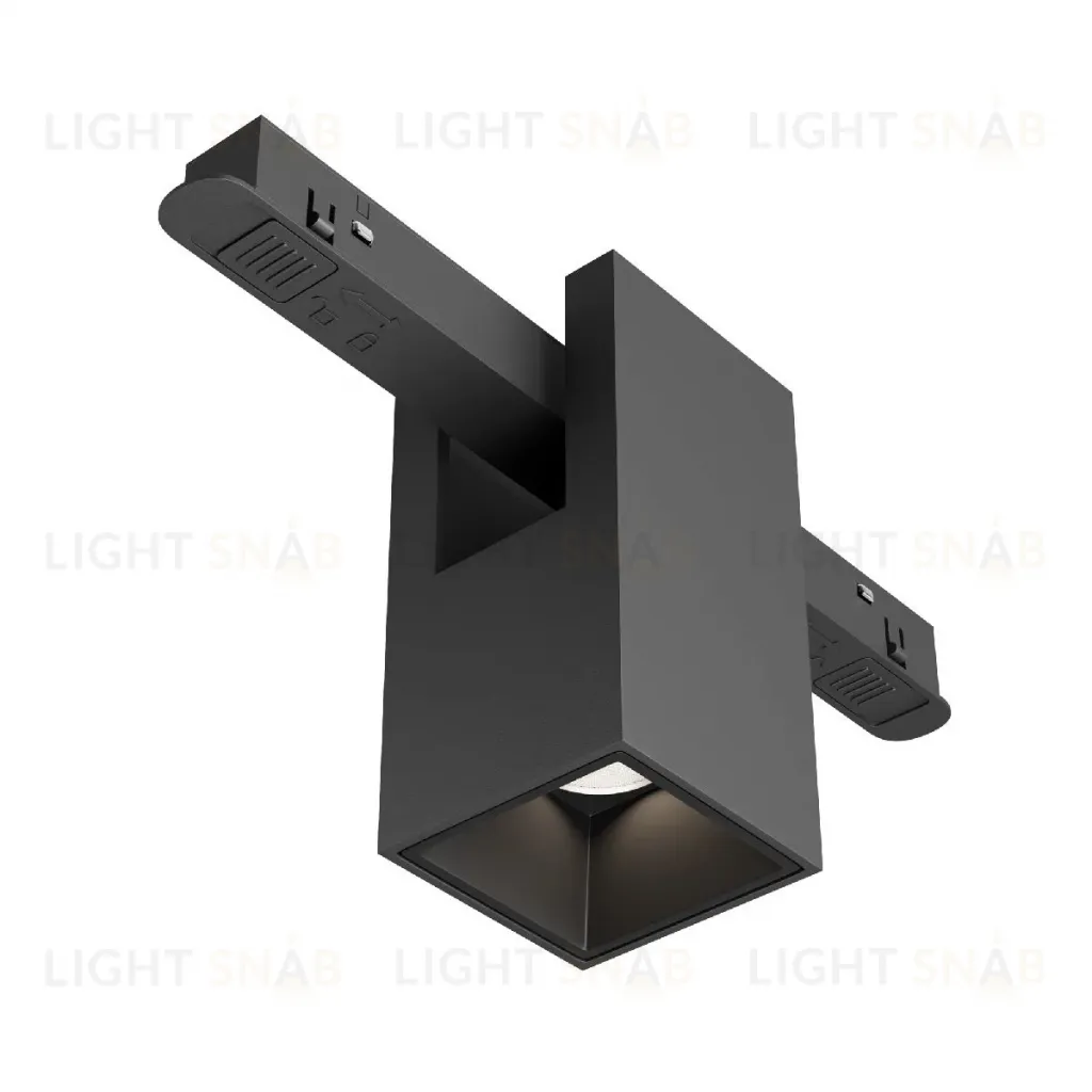 Трековый магнитный светильник Maytoni Alfa TR121-4-7W-DS-B TR121-4-7W-DS-B