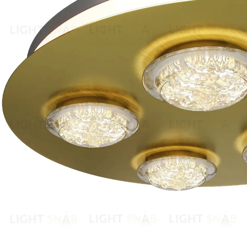 Потолочная люстра Maytoni Pharao MOD361CL-L58BS3K MOD361CL-L58BS3K