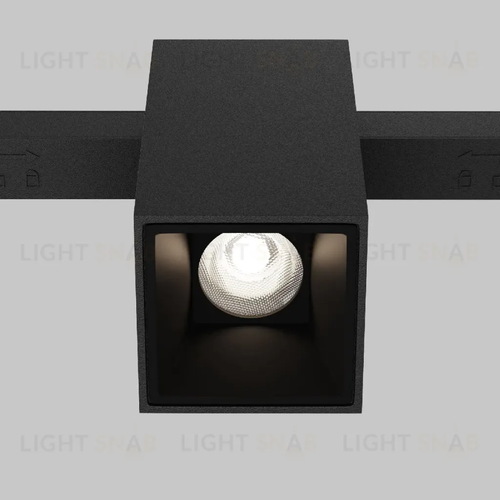 Трековый магнитный светильник Maytoni Alfa TR121-4-7W-DS-B TR121-4-7W-DS-B