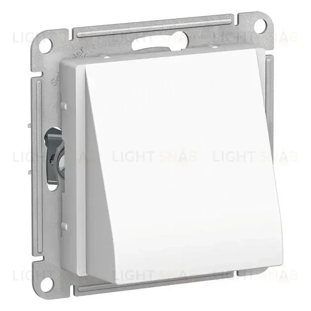 Вывод кабеля Schneider Electric AtlasDesign белый ATN000199 ATN000199