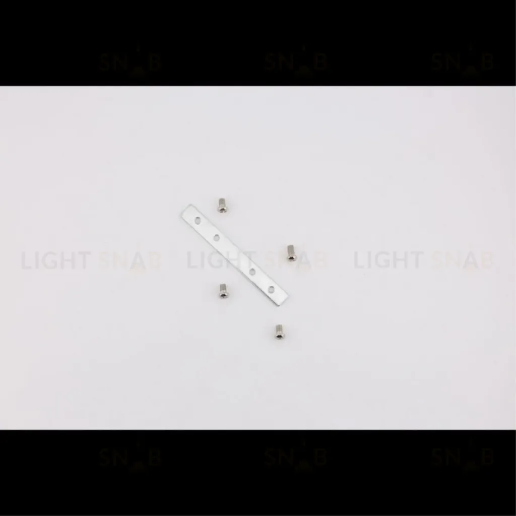 Соединитель прямой Aployt Magnetic track 48 APL.0184.00.02 APL.0184.00.02