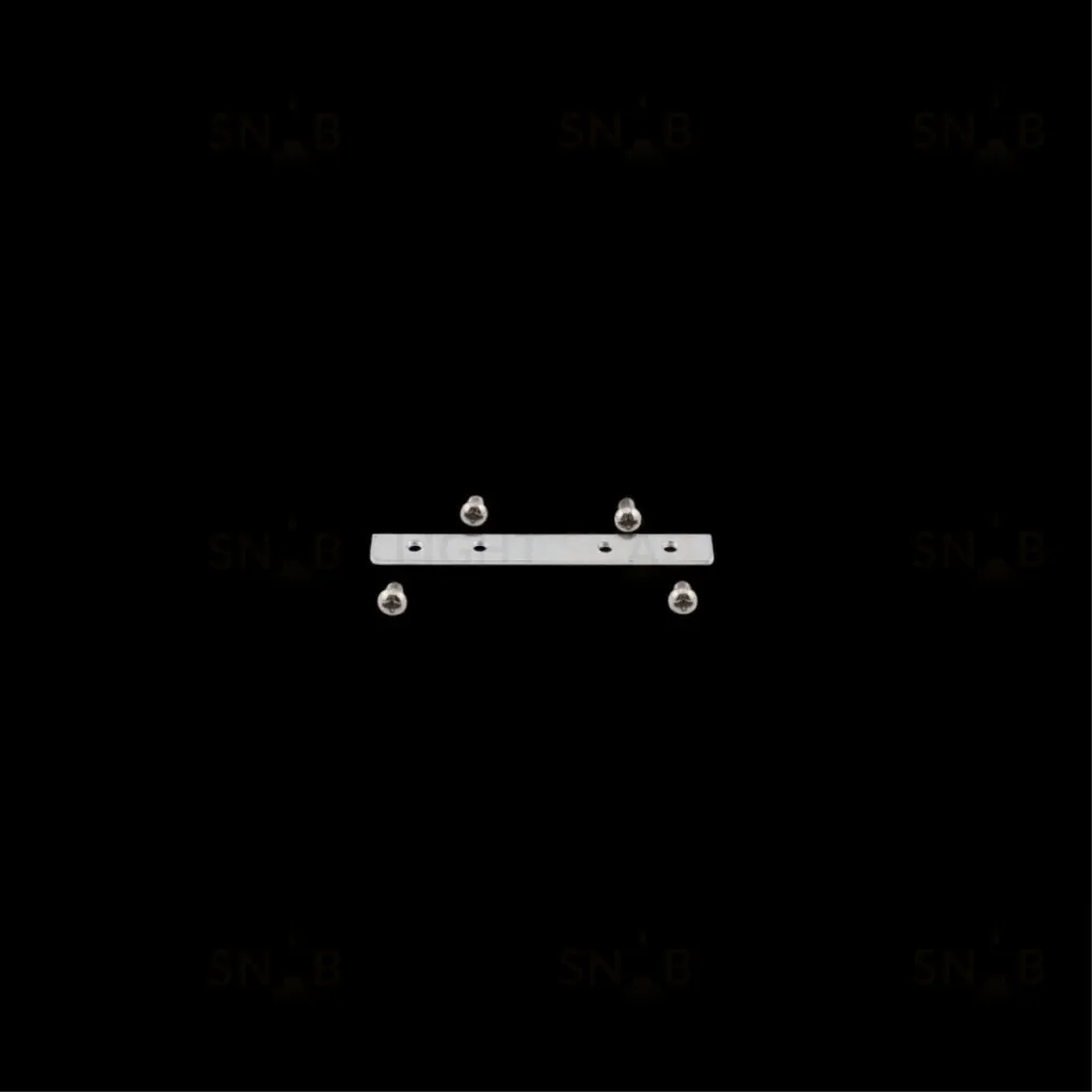 Соединитель прямой Aployt Magnetic track 48 APL.0184.00.02 APL.0184.00.02