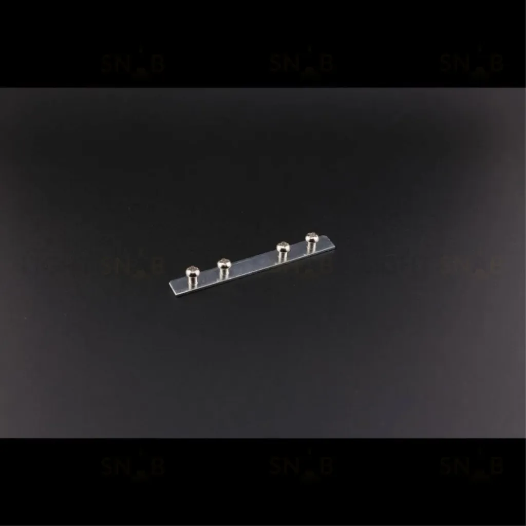 Соединитель прямой Aployt Magnetic track 48 APL.0184.00.02 APL.0184.00.02