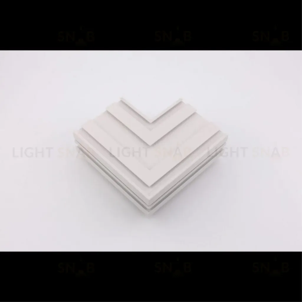 Соединитель угловой Aployt Magnetic track 48 APL.0184.10.04 APL.0184.10.04