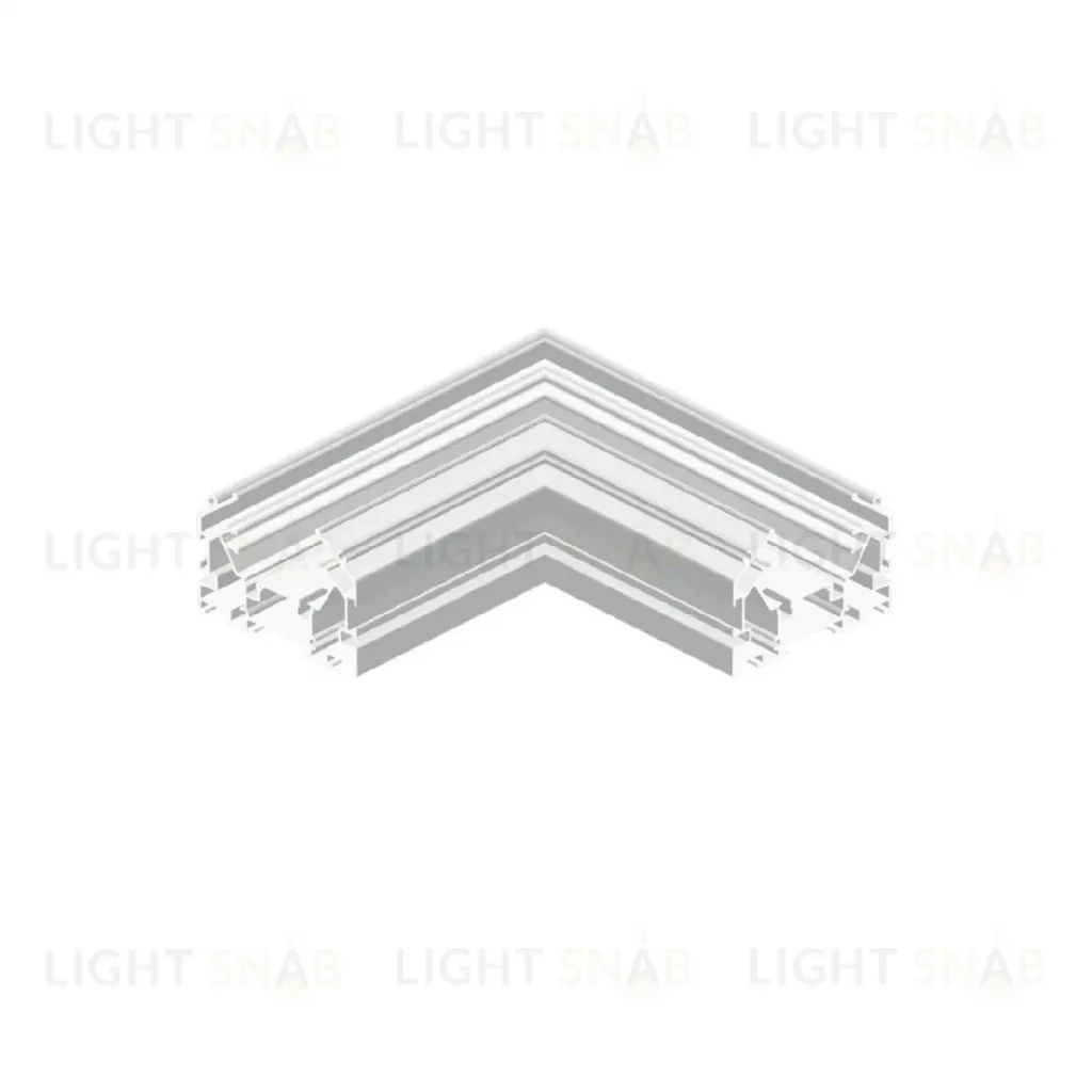 Соединитель угловой Aployt Magnetic track 48 APL.0184.10.04 APL.0184.10.04