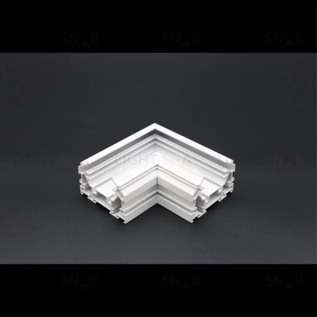 Соединитель угловой Aployt Magnetic track 48 APL.0184.10.04 APL.0184.10.04