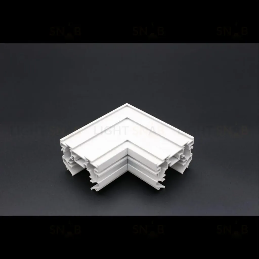 Соединитель угловой Aployt Magnetic track 48 APL.0184.10.04 APL.0184.10.04