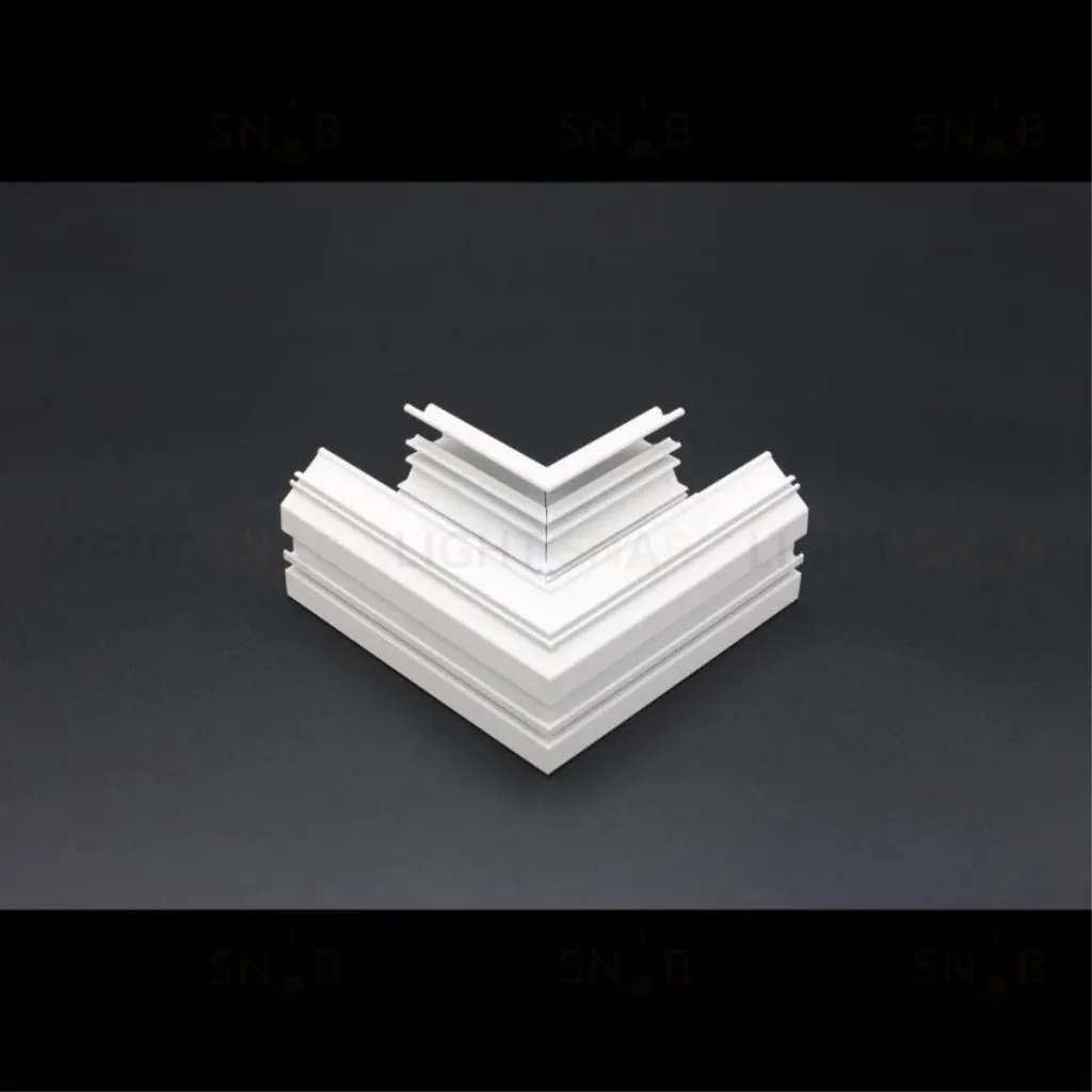 Соединитель угловой Aployt Magnetic track 48 APL.0184.10.04 APL.0184.10.04