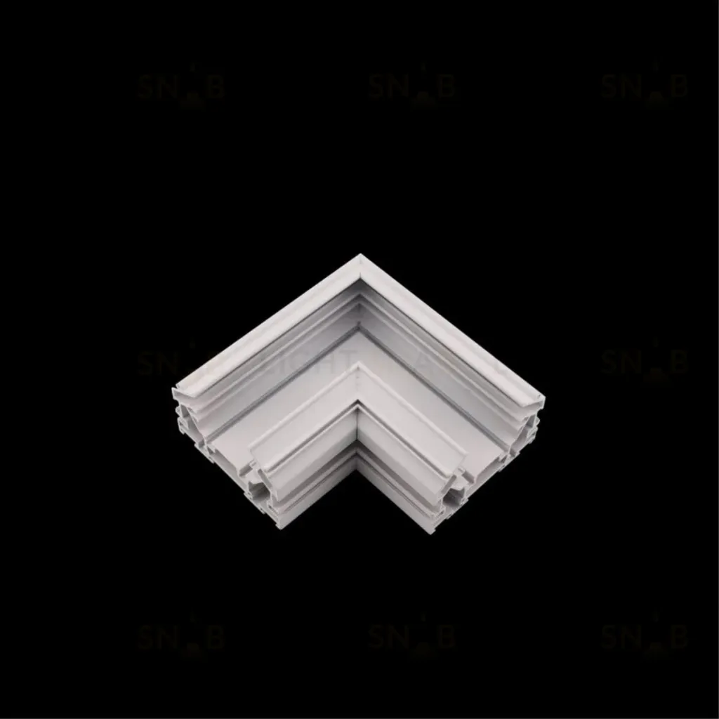 Соединитель угловой Aployt Magnetic track 48 APL.0184.10.04 APL.0184.10.04