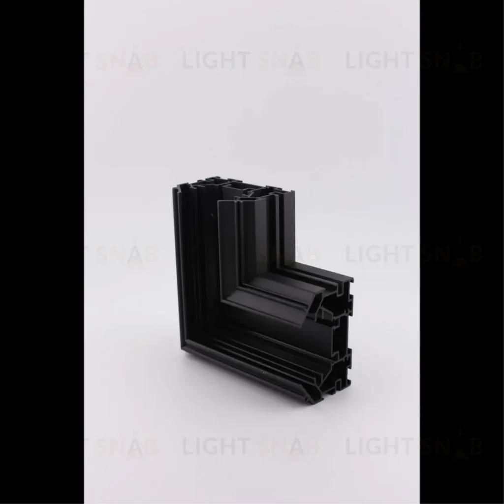 Соединитель угловой Aployt Magnetic track 48 APL.0184.00.04 APL.0184.00.04