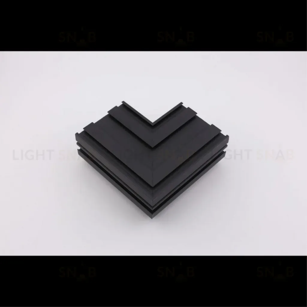 Соединитель угловой Aployt Magnetic track 48 APL.0184.00.04 APL.0184.00.04