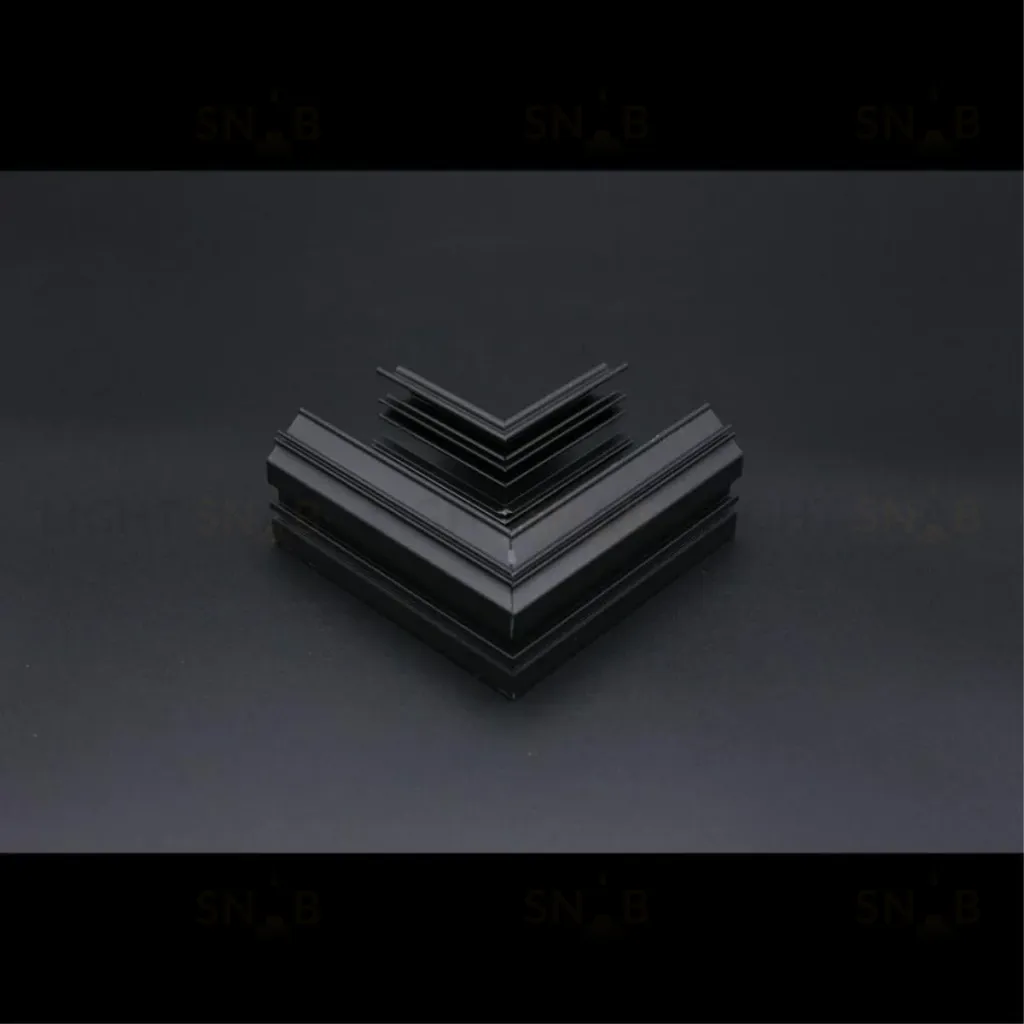 Соединитель угловой Aployt Magnetic track 48 APL.0184.00.04 APL.0184.00.04