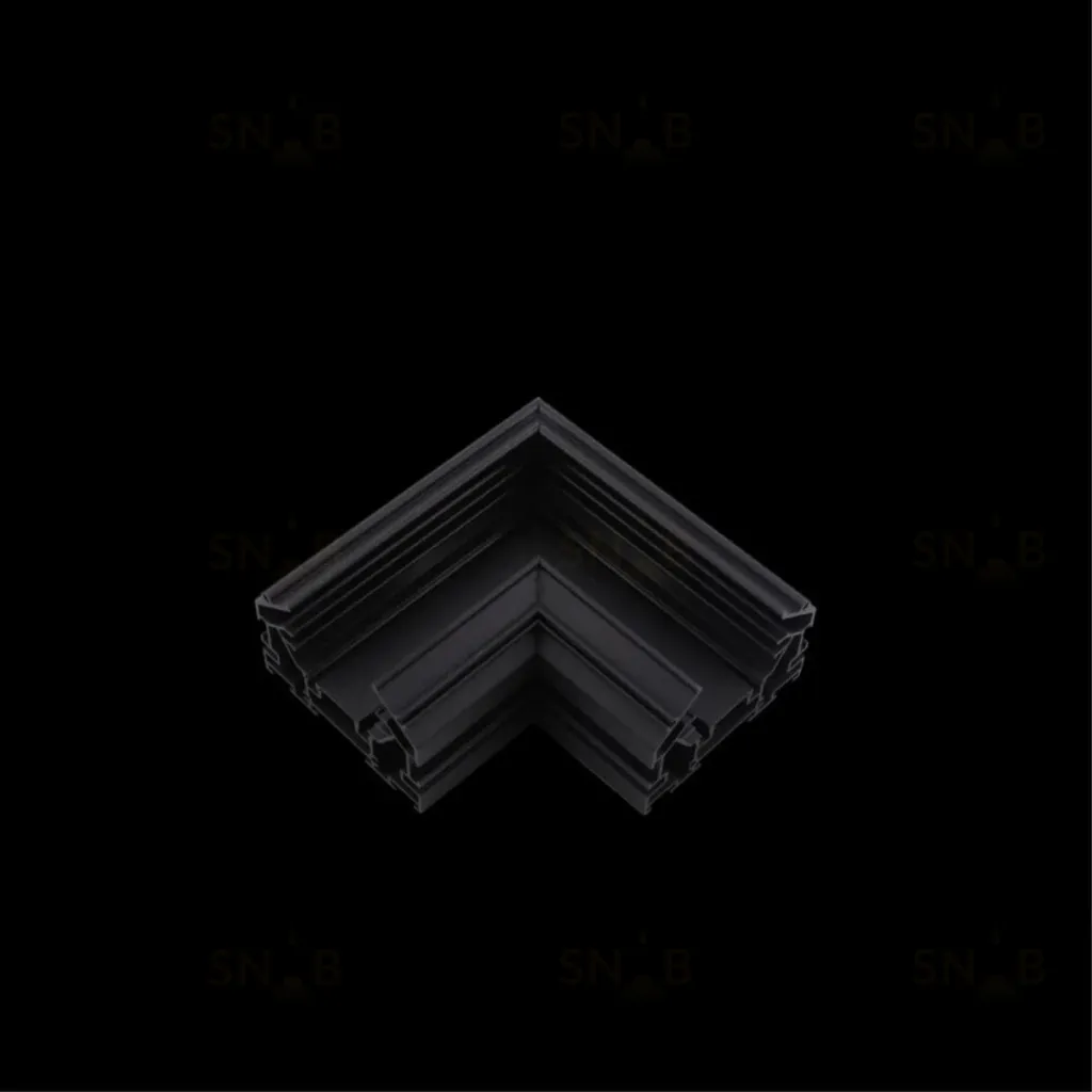 Соединитель угловой Aployt Magnetic track 48 APL.0184.00.04 APL.0184.00.04